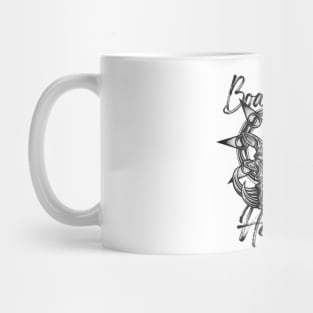 Boar Boar Head Mug